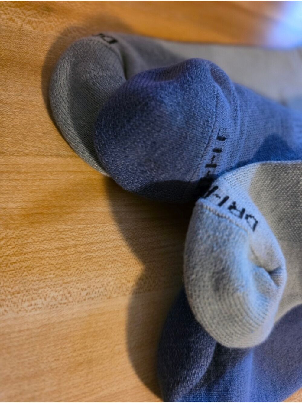 Nike Dri-FIT Men's Training Crew Socks 2 Pair #SOK9 - Picture 5 of 9